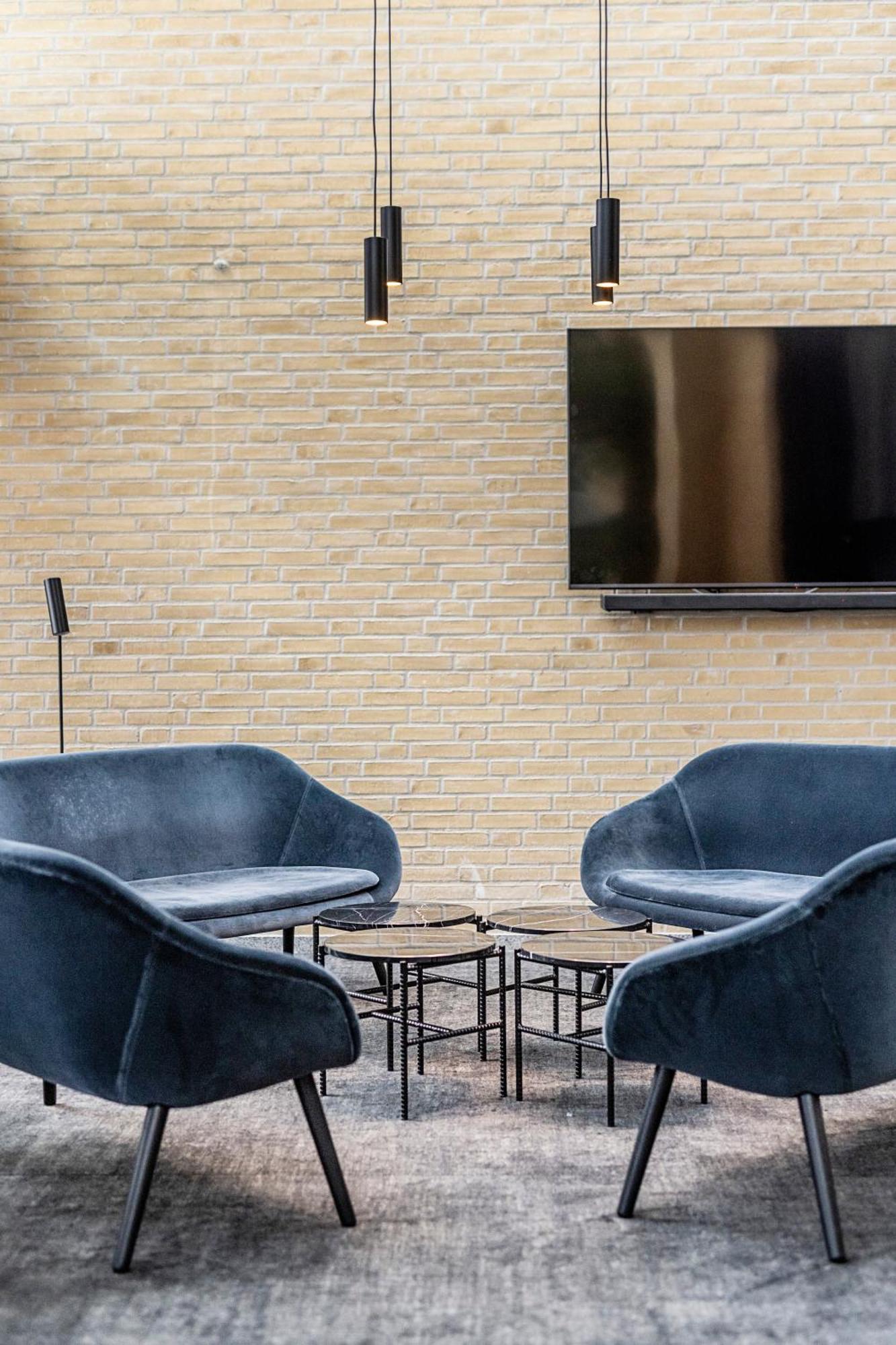 Scandic Opus ฮอร์เซินส์ ภายนอก รูปภาพ