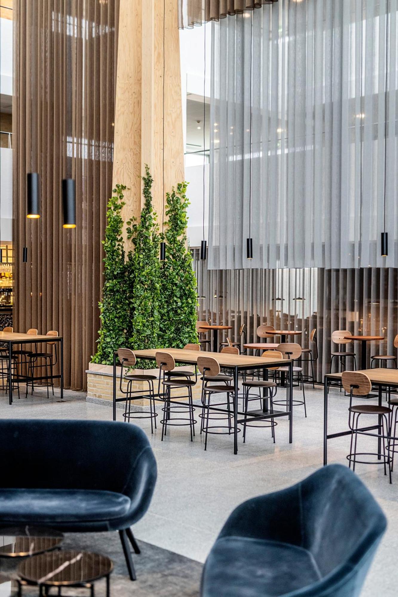 Scandic Opus ฮอร์เซินส์ ภายนอก รูปภาพ