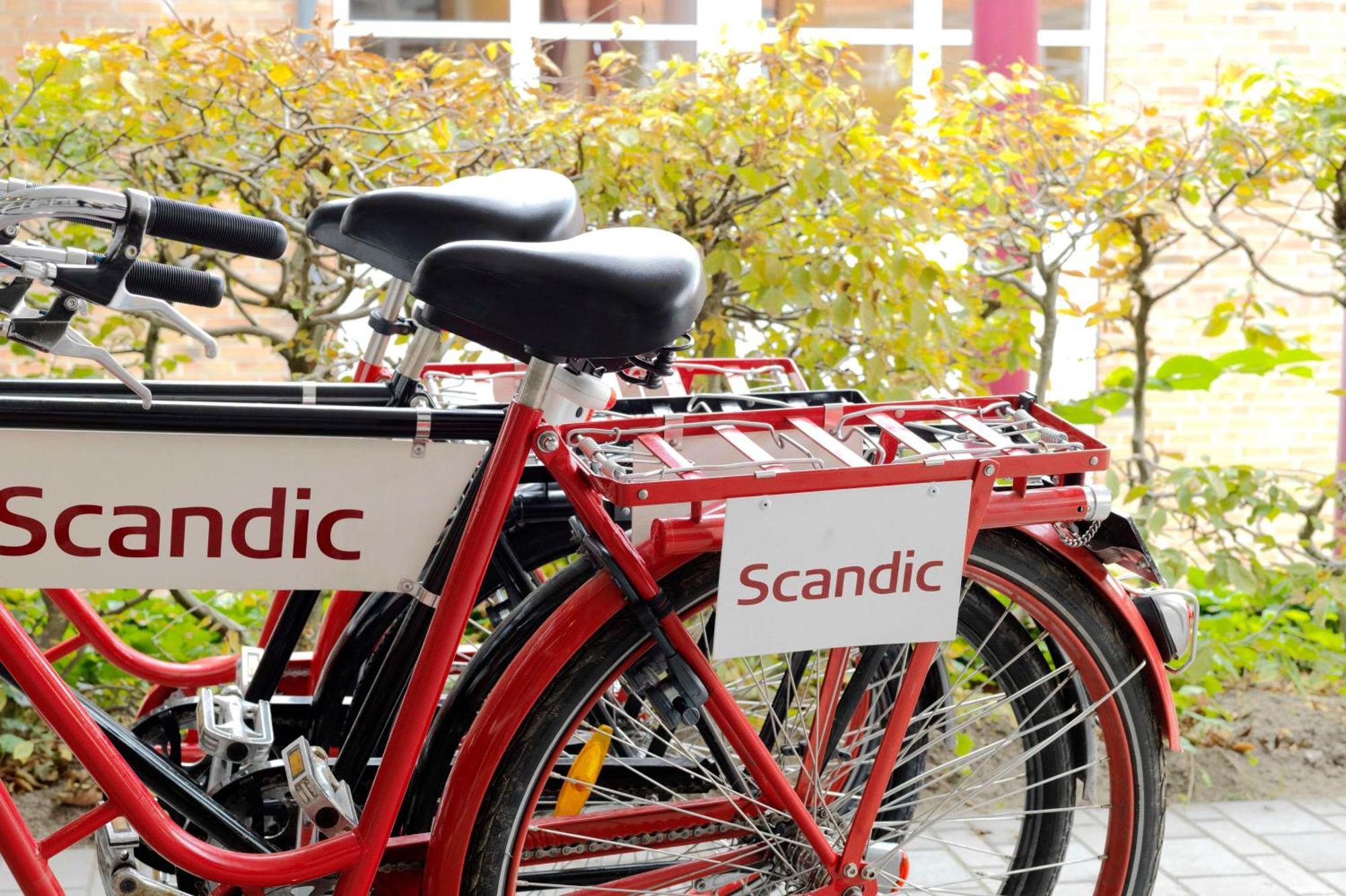 Scandic Opus ฮอร์เซินส์ ภายนอก รูปภาพ