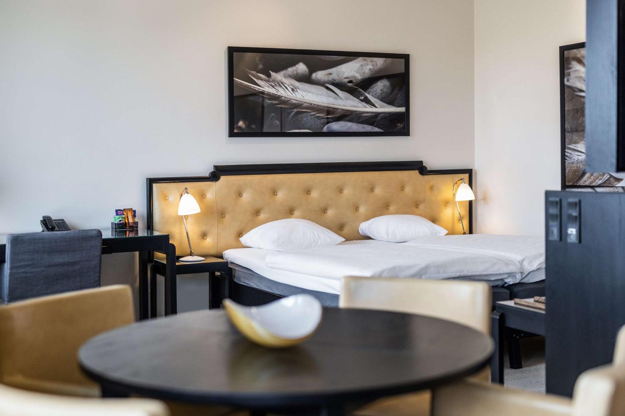Scandic Opus ฮอร์เซินส์ ภายนอก รูปภาพ