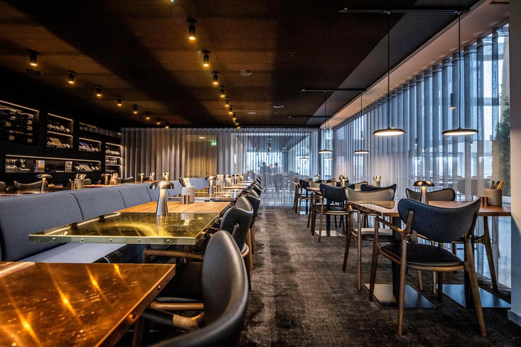 Scandic Opus ฮอร์เซินส์ ภายนอก รูปภาพ