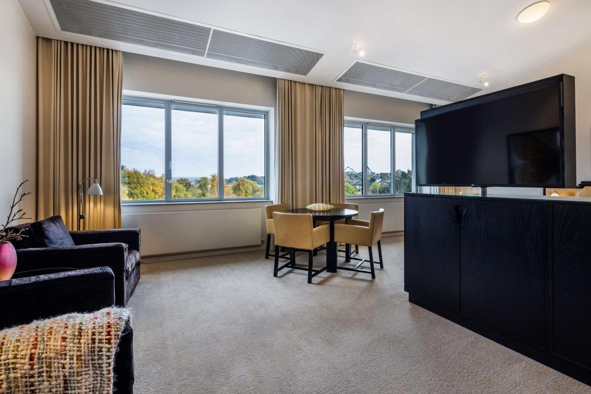 Scandic Opus ฮอร์เซินส์ ภายนอก รูปภาพ