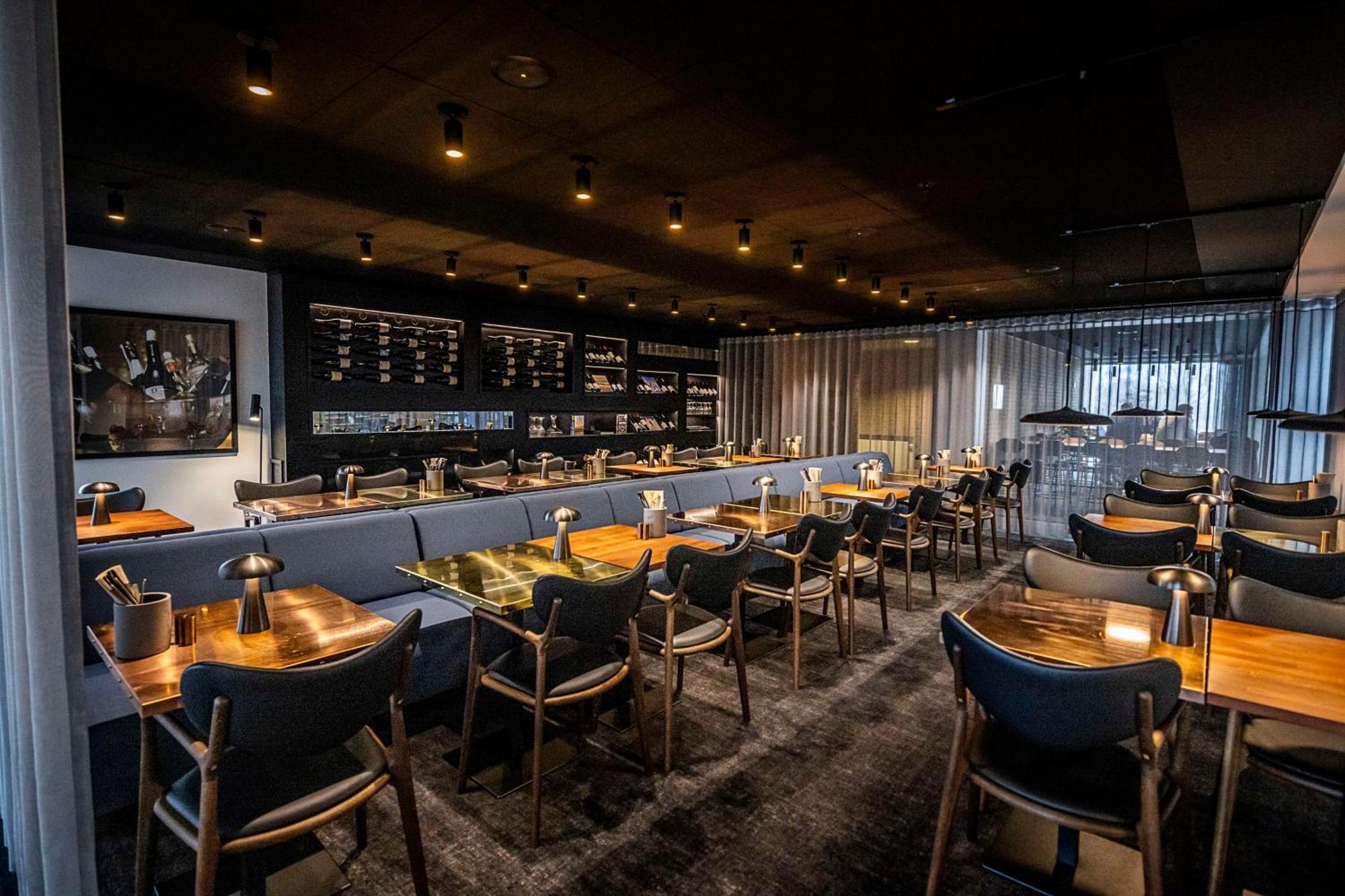 Scandic Opus ฮอร์เซินส์ ภายนอก รูปภาพ
