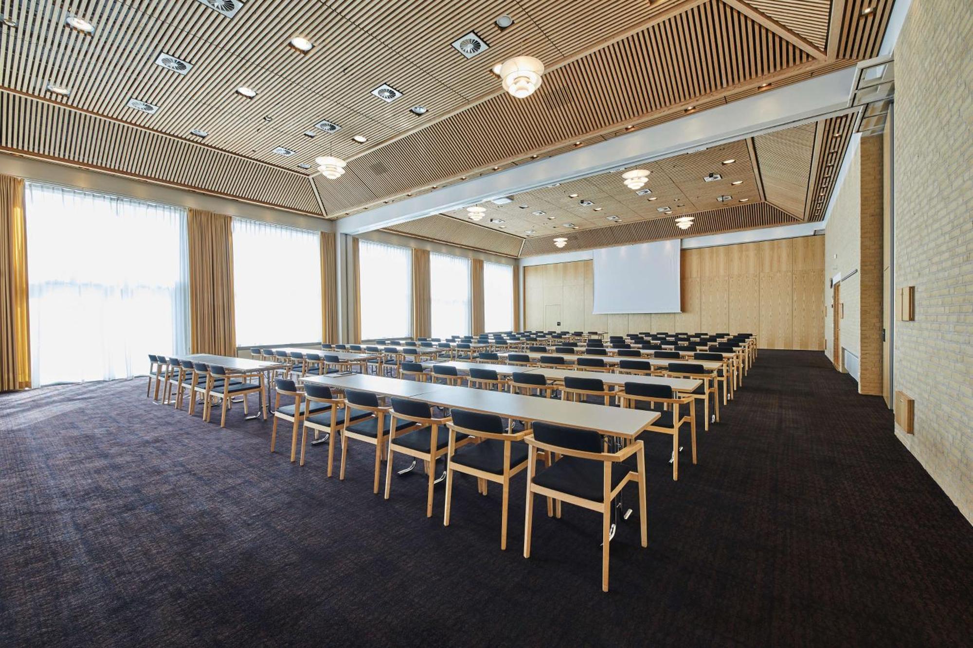 Scandic Opus ฮอร์เซินส์ ภายนอก รูปภาพ